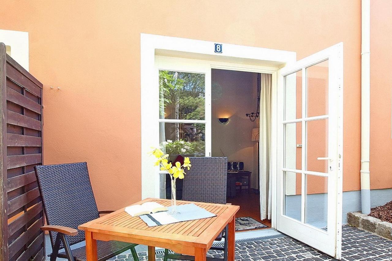 Auf Den Hoefen Wohnung 08 Ostseebad Kühlungsborn Exterior foto