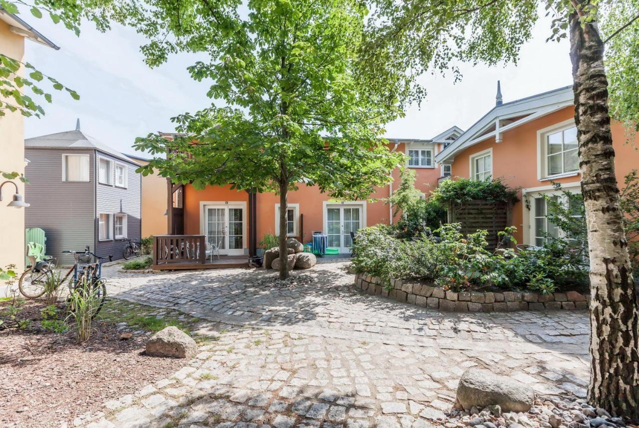 Auf Den Hoefen Wohnung 08 Ostseebad Kühlungsborn Exterior foto