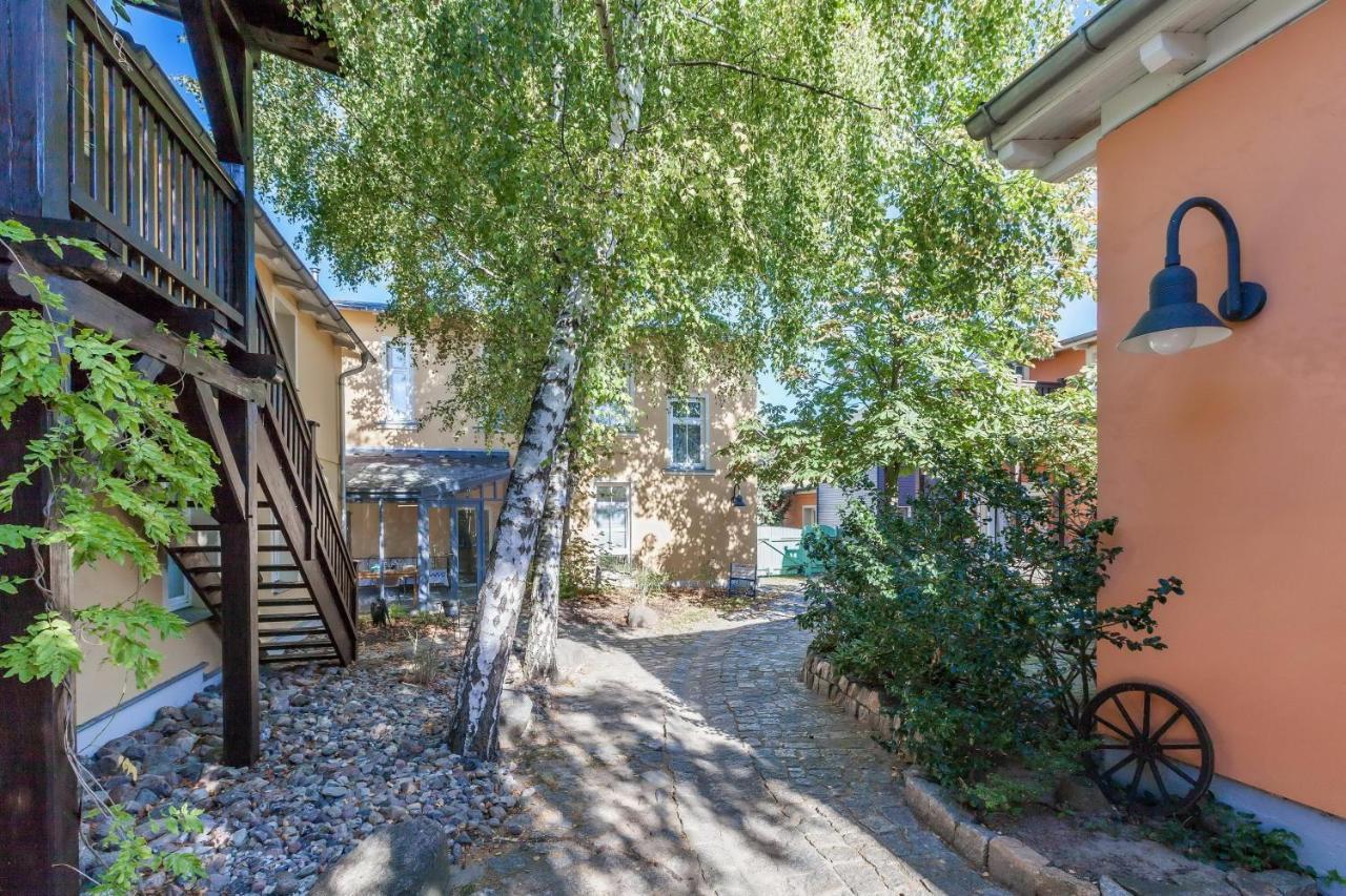 Auf Den Hoefen Wohnung 08 Ostseebad Kühlungsborn Exterior foto