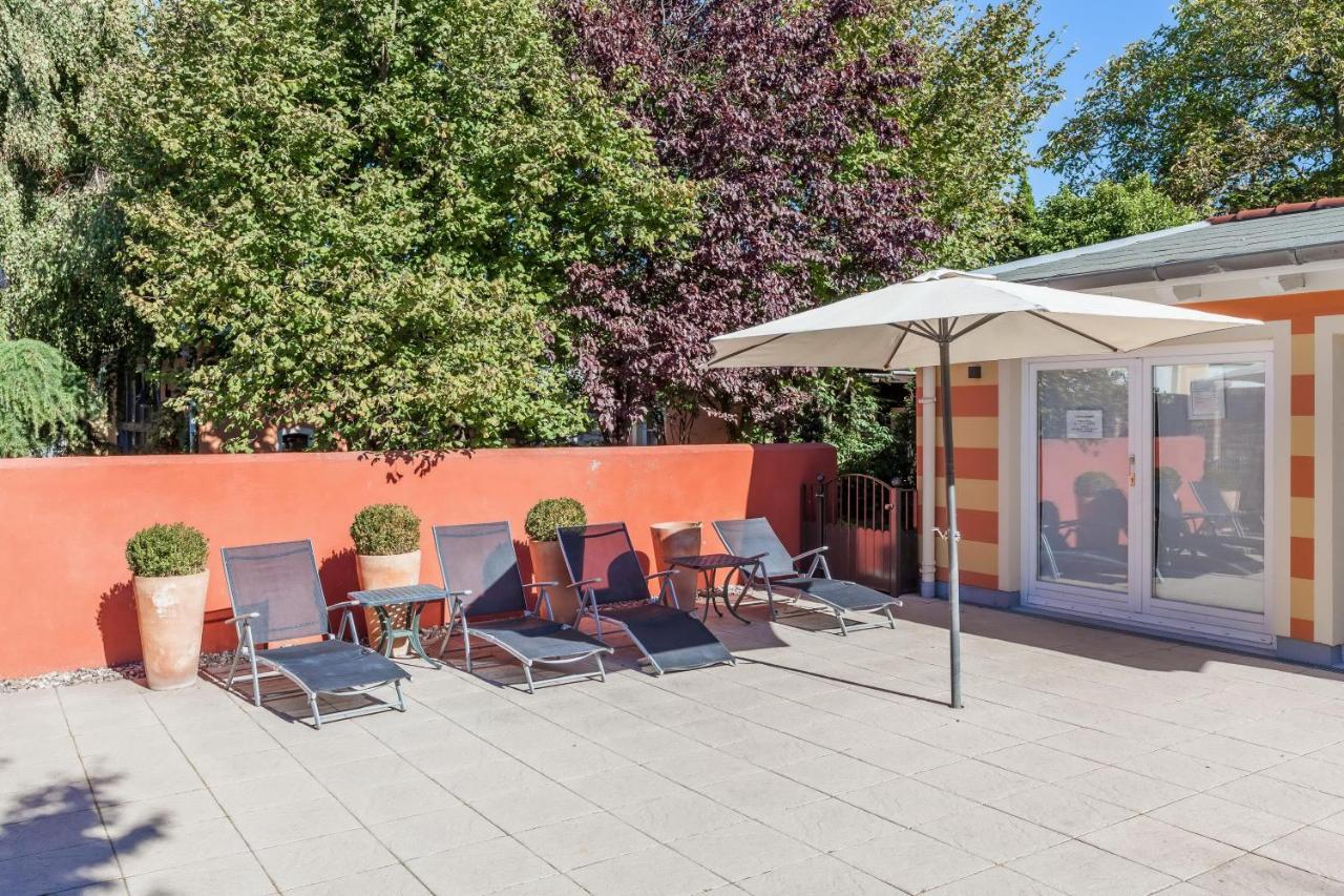 Auf Den Hoefen Wohnung 08 Ostseebad Kühlungsborn Exterior foto