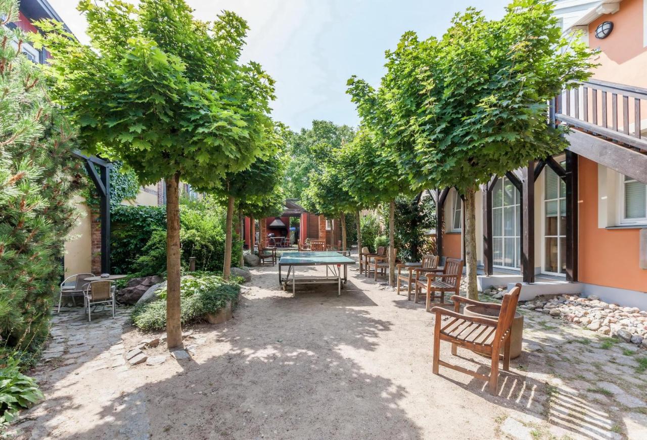 Auf Den Hoefen Wohnung 08 Ostseebad Kühlungsborn Exterior foto