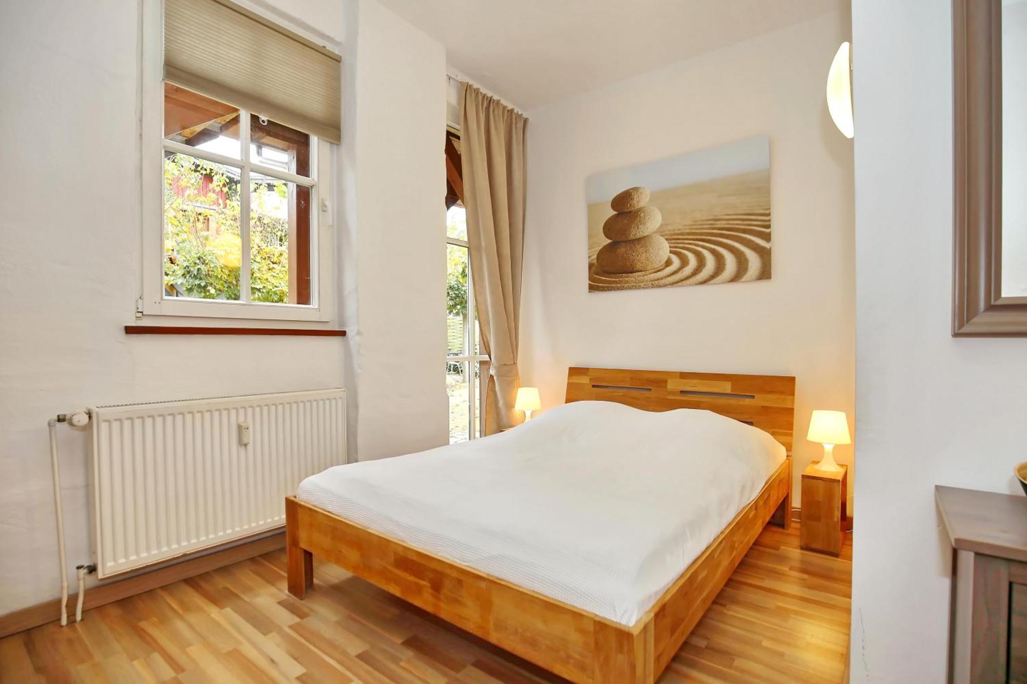 Auf Den Hoefen Wohnung 08 Ostseebad Kühlungsborn Exterior foto