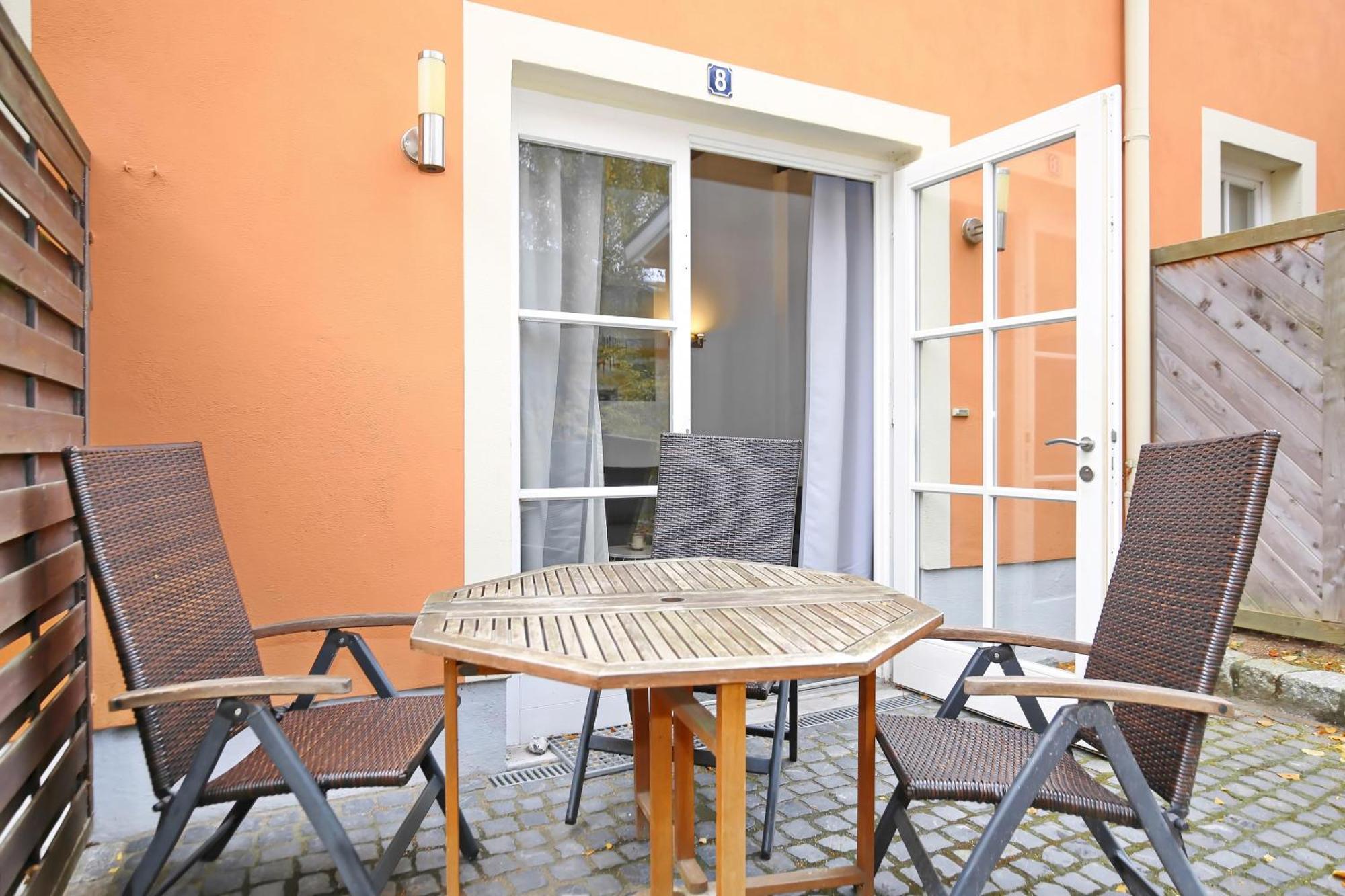 Auf Den Hoefen Wohnung 08 Ostseebad Kühlungsborn Exterior foto